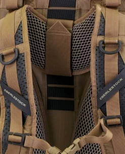 HiSpeed II X41 Coyote Braun