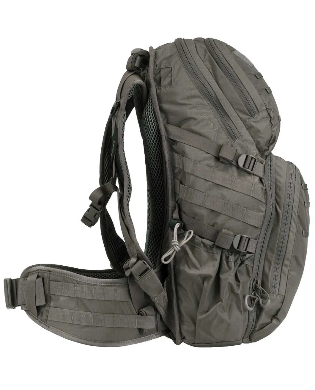 HiSpeed II X41 Military Green