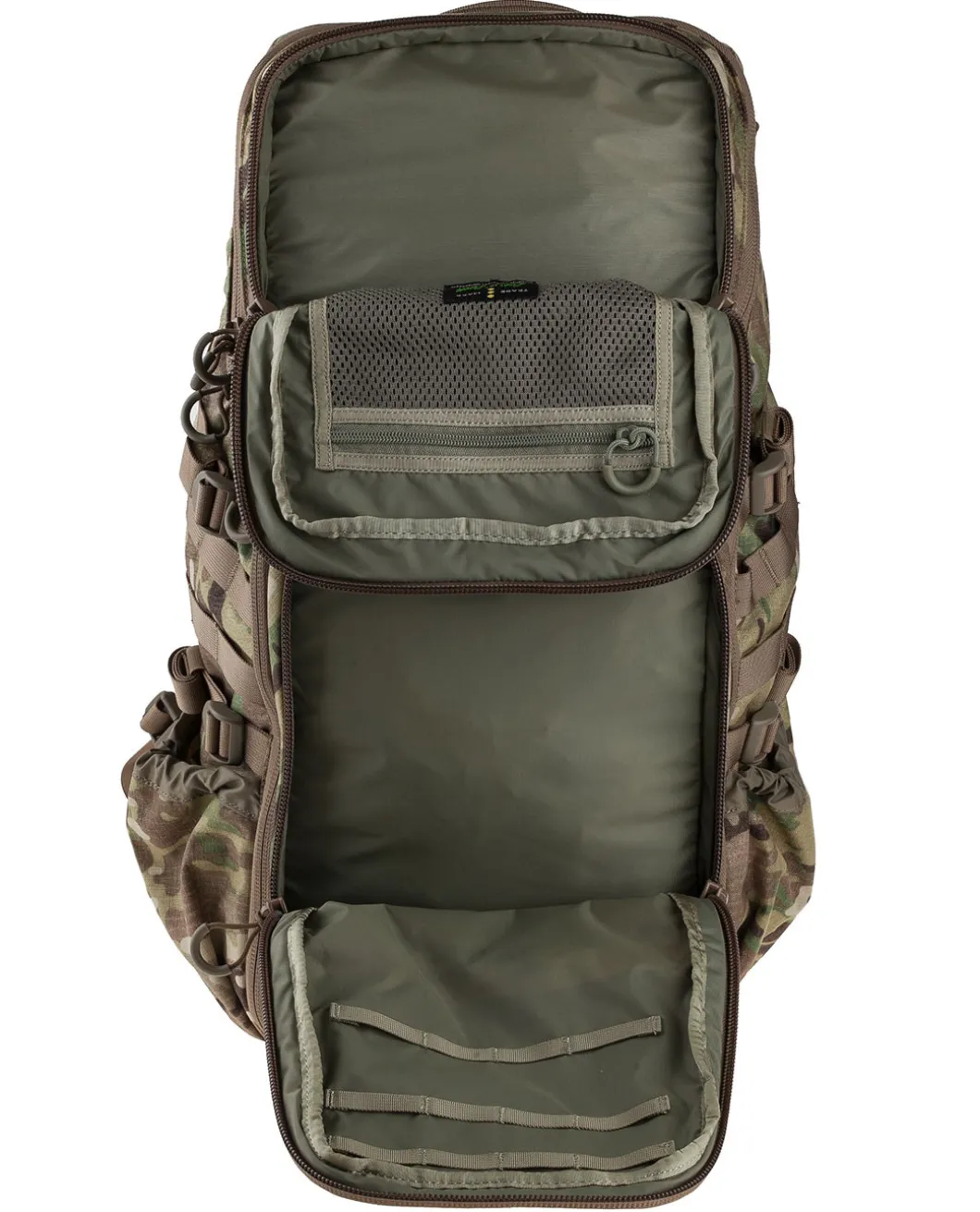 HiSpeed II X41 Multicam