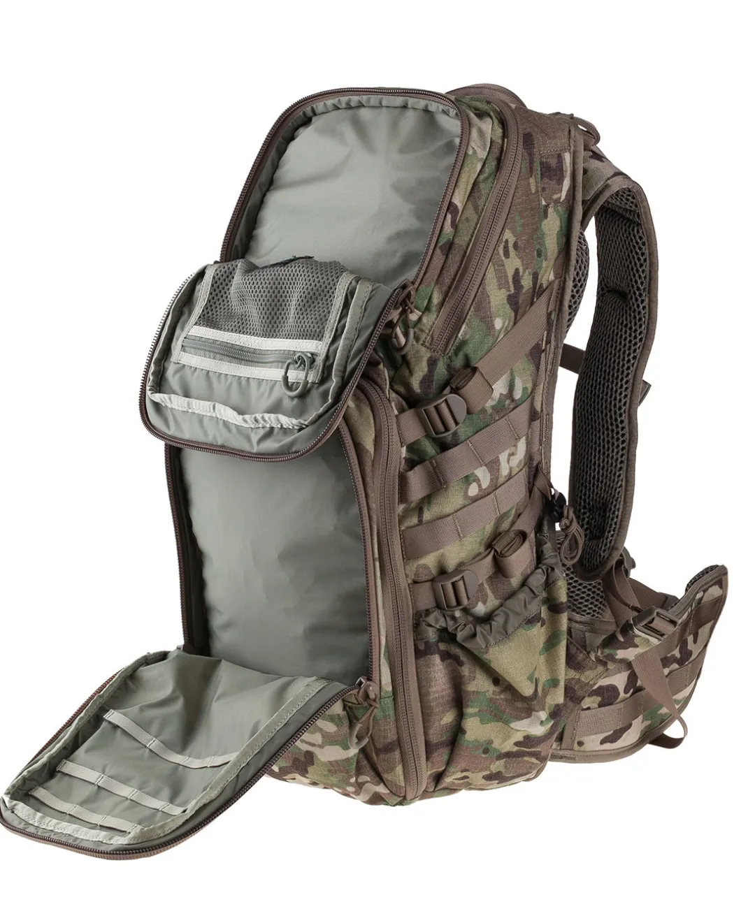 HiSpeed II X41 Multicam