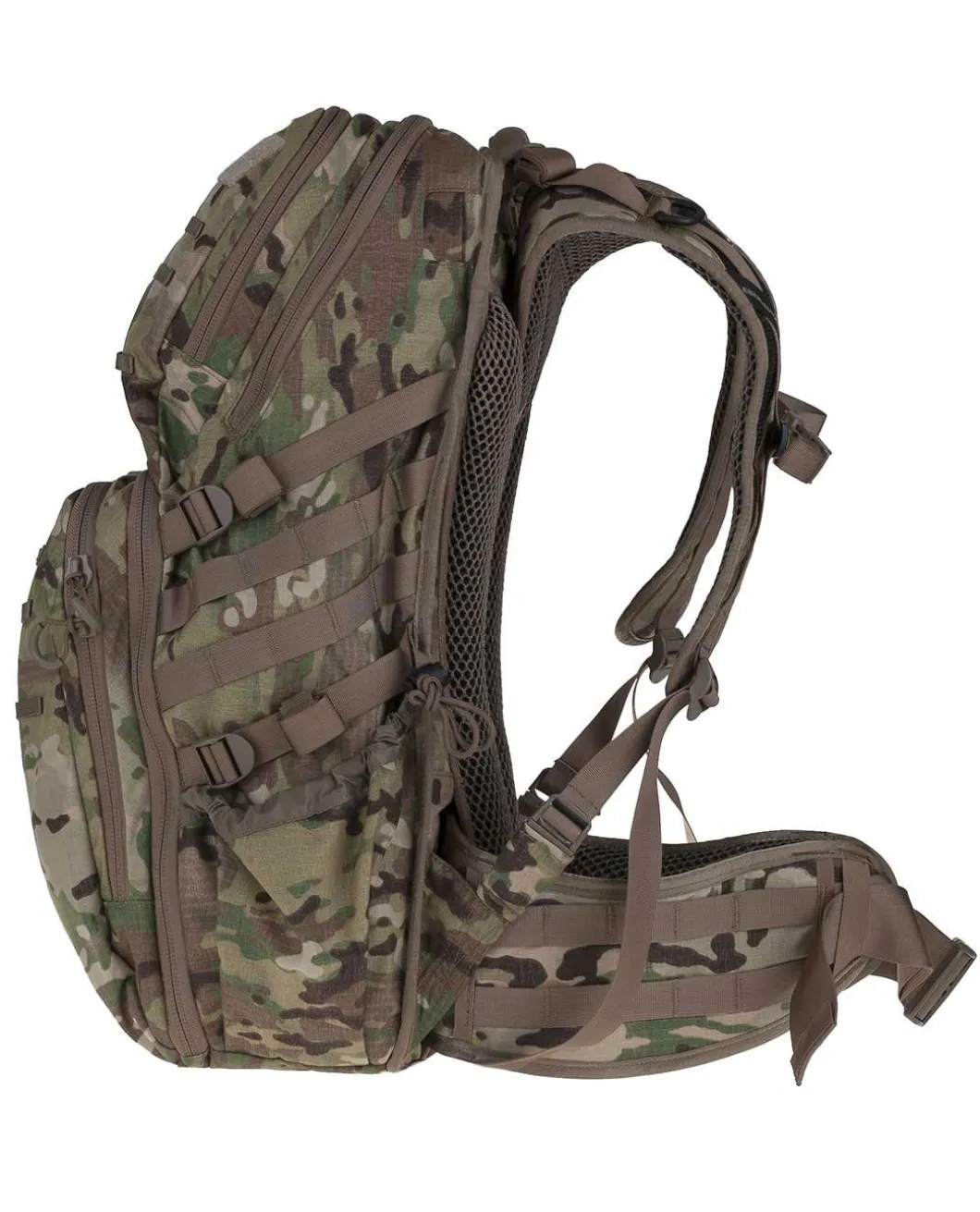 HiSpeed II X41 Multicam