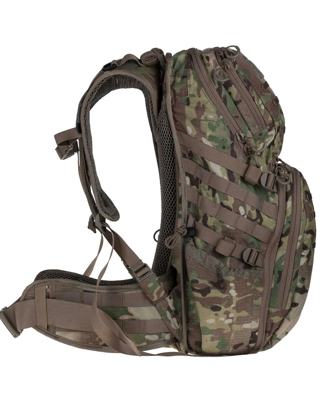 HiSpeed II X41 Multicam