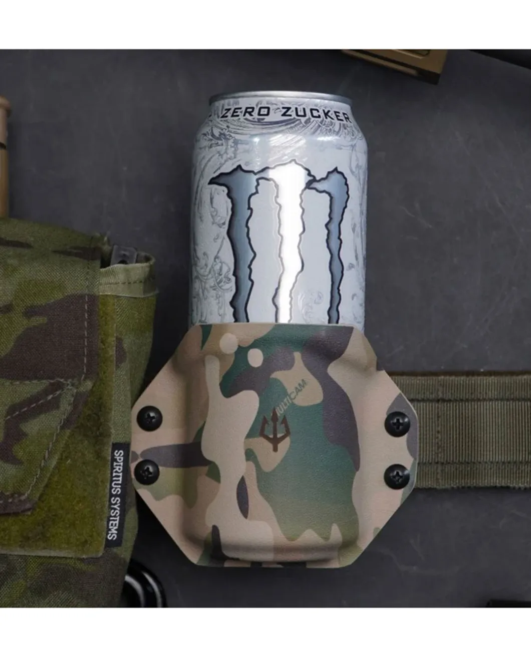 HMM "Hold My Monster" Holster MultiCam