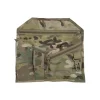 Hook Backed EDC Organizer Panel Multicam