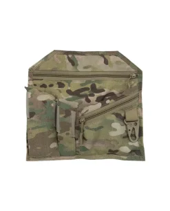 Hook Backed EDC Organizer Panel Multicam