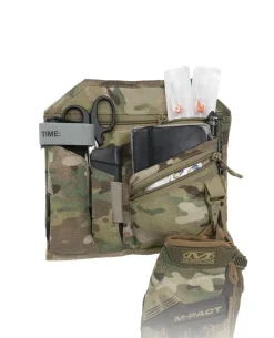 Hook Backed EDC Organizer Panel Multicam