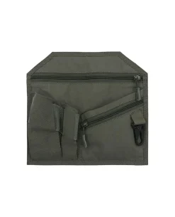 Hook Backed EDC Organizer Panel Ranger Green