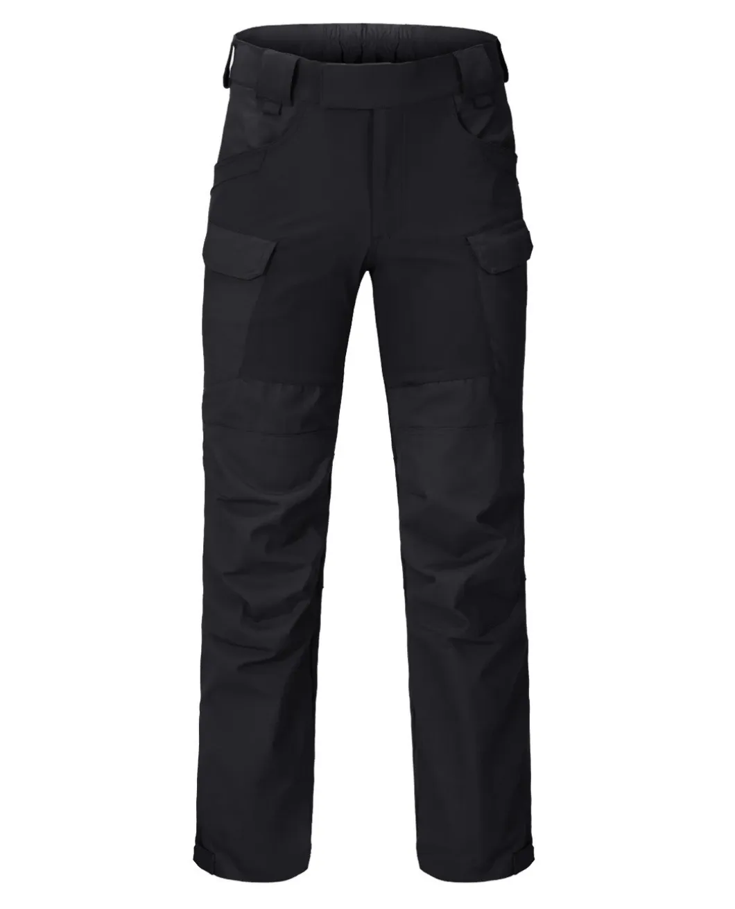 HOP Pants DuraCanvas Black Schwarz