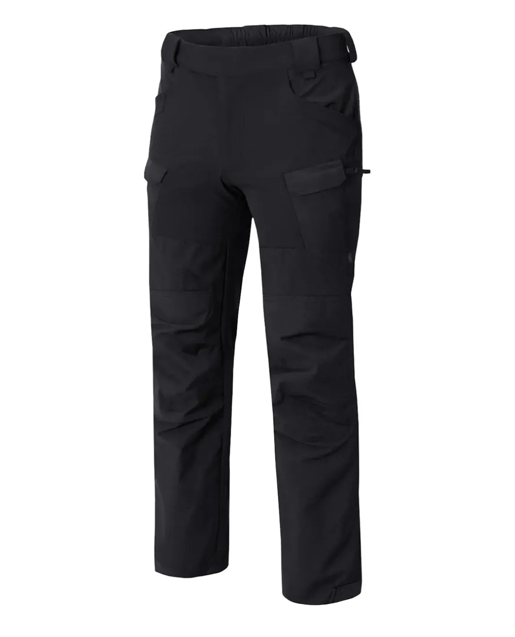 HOP Pants DuraCanvas Black Schwarz