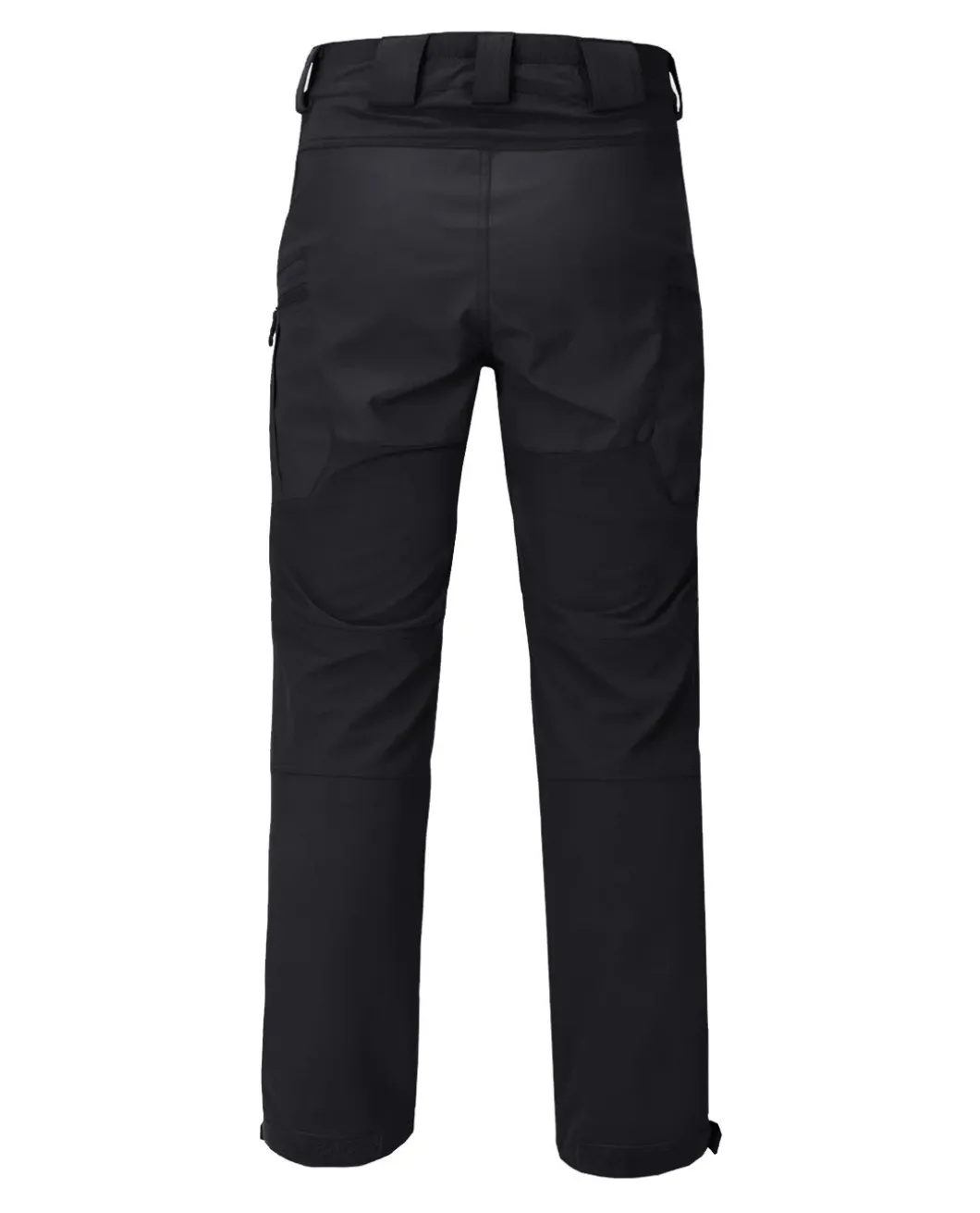 HOP Pants DuraCanvas Black Schwarz