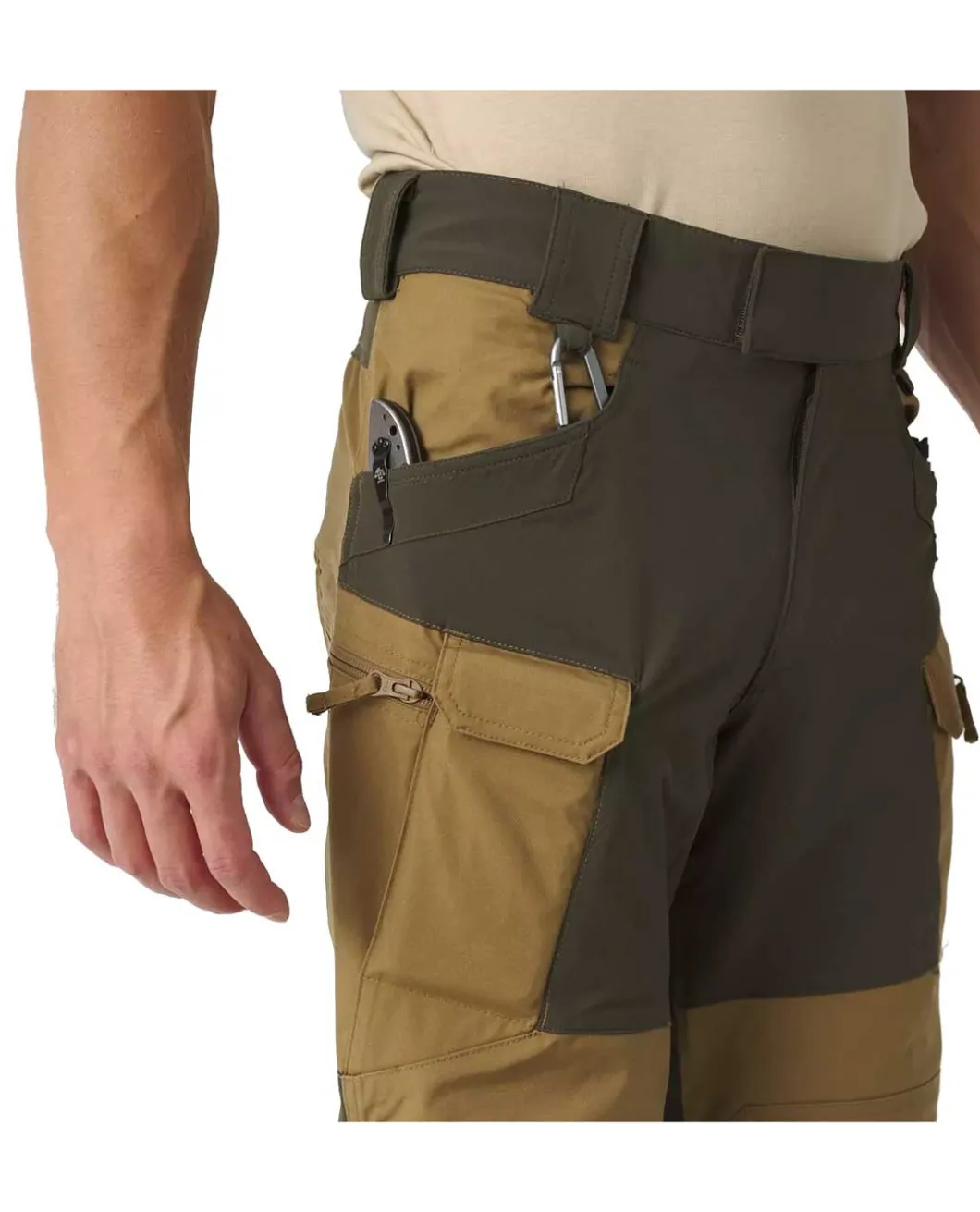 HOP Pants DuraCanvas Coyote