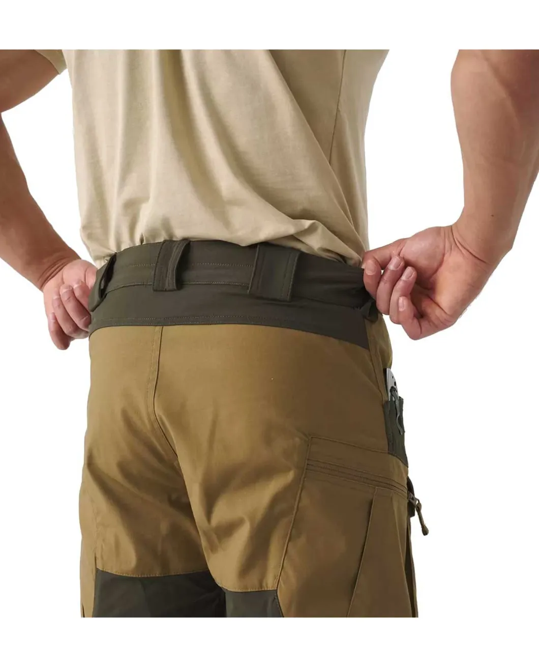 HOP Pants DuraCanvas Coyote