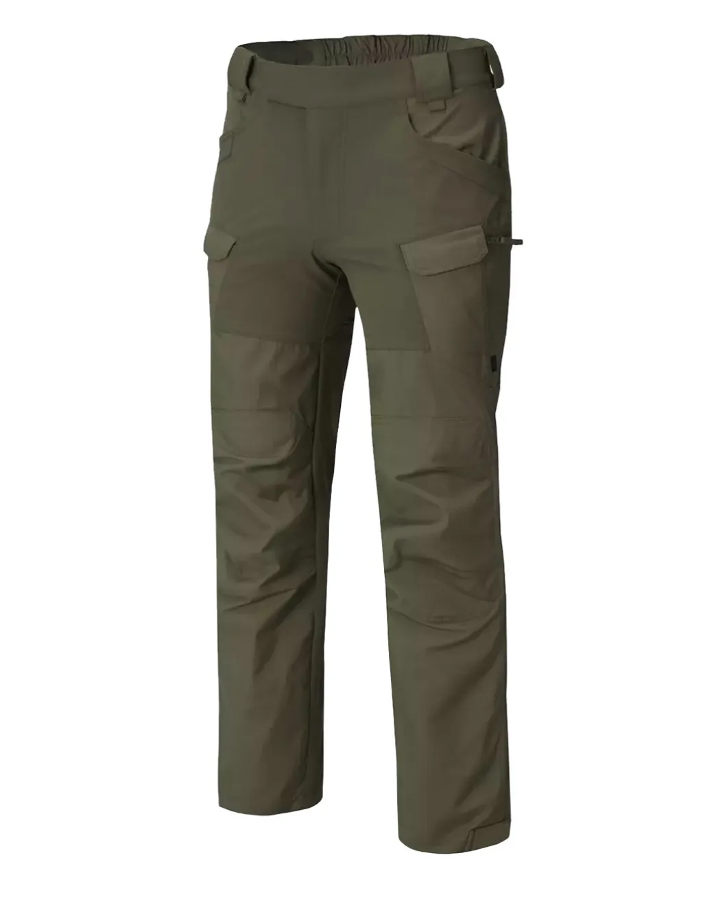 HOP Pants DuraCanvas Taiga Green