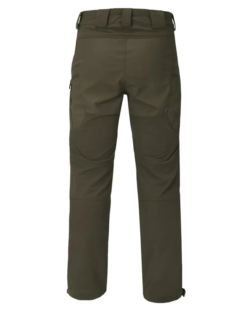HOP Pants DuraCanvas Taiga Green