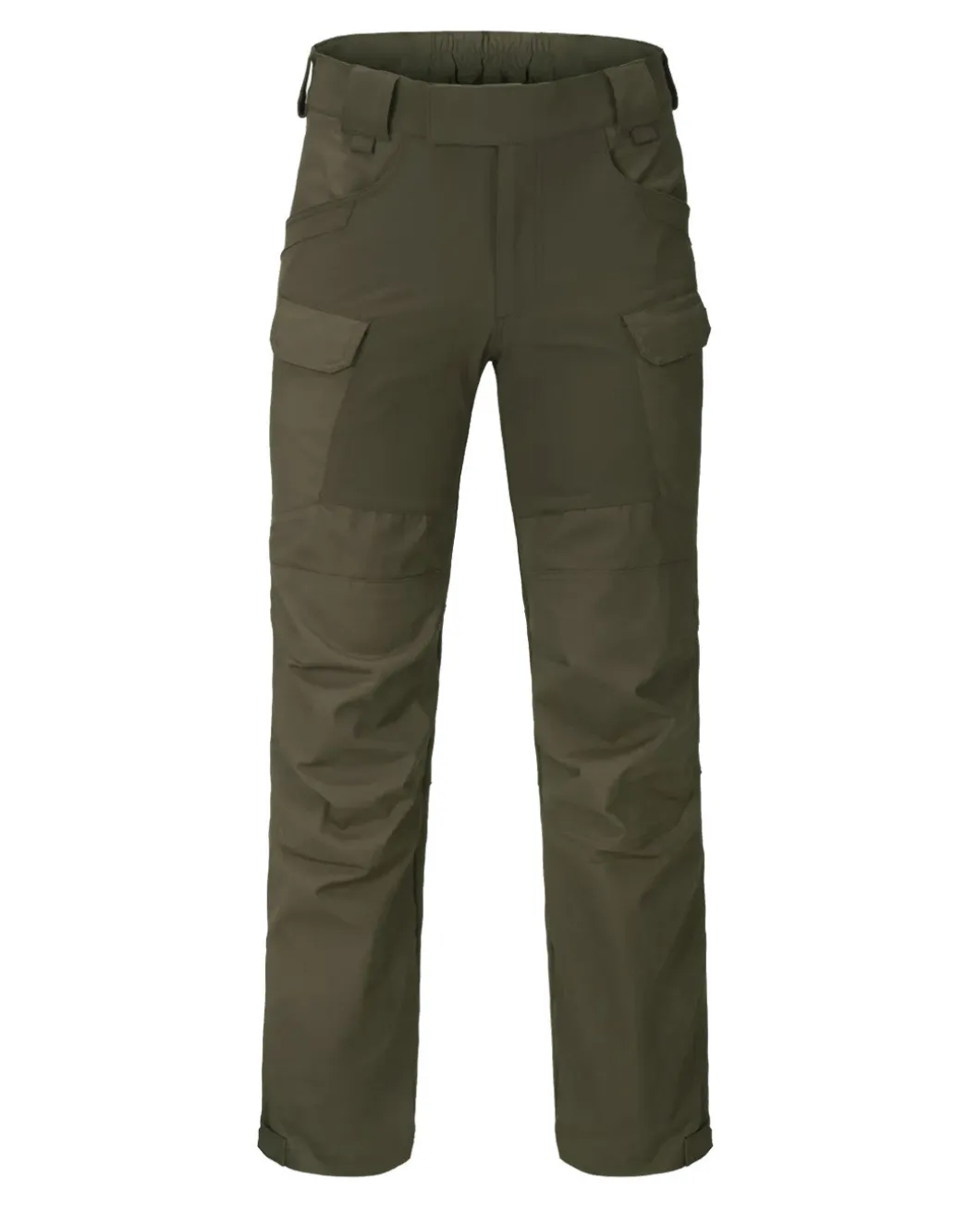 HOP Pants DuraCanvas Taiga Green