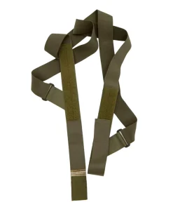 Hosenträger Olive