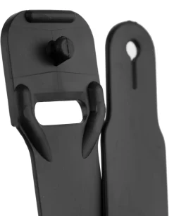 HSGI Clip Short Pack of 6 Black Schwarz