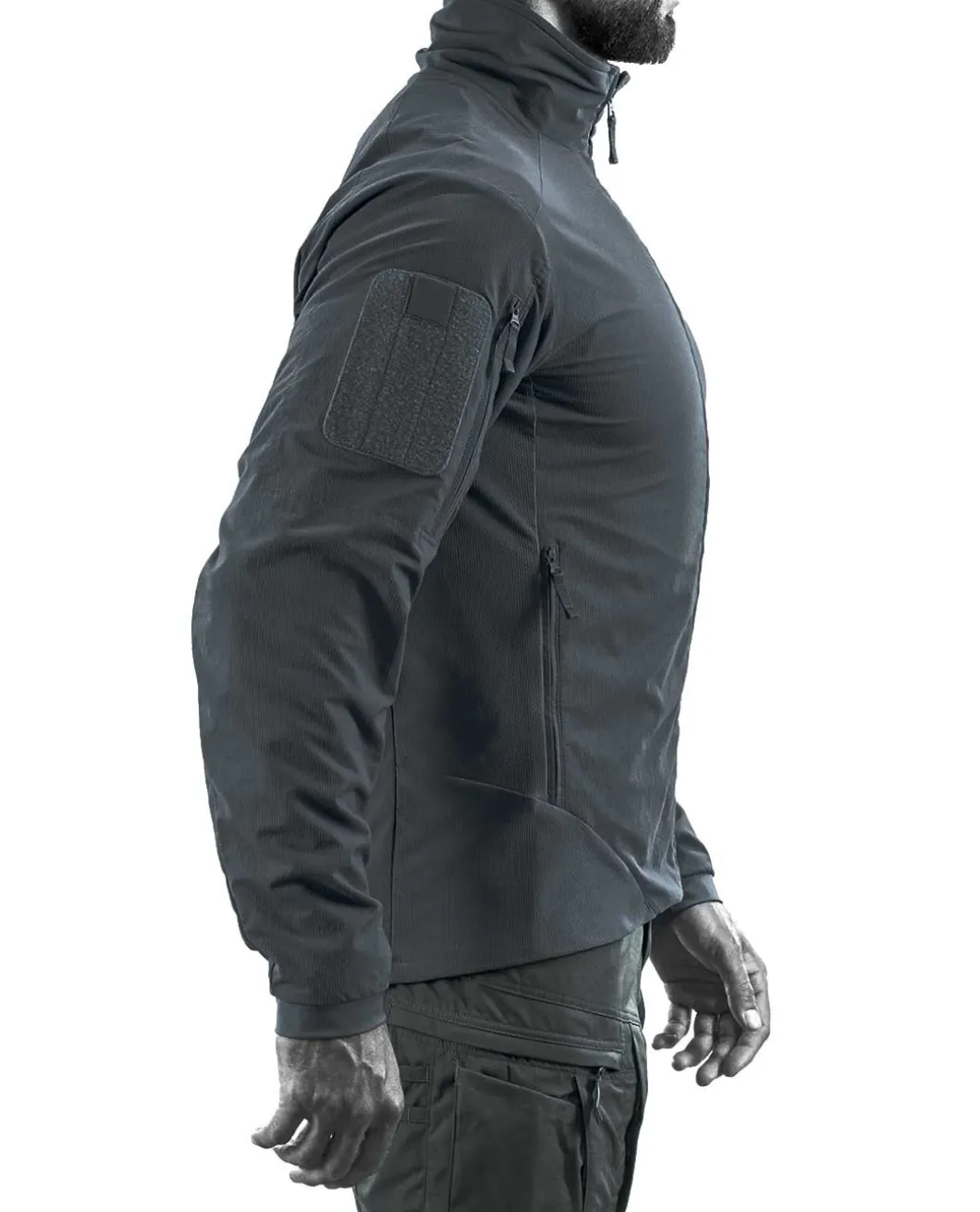 Hunter FZ Gen.3 Tactical Softshell Jacket Steel Grey