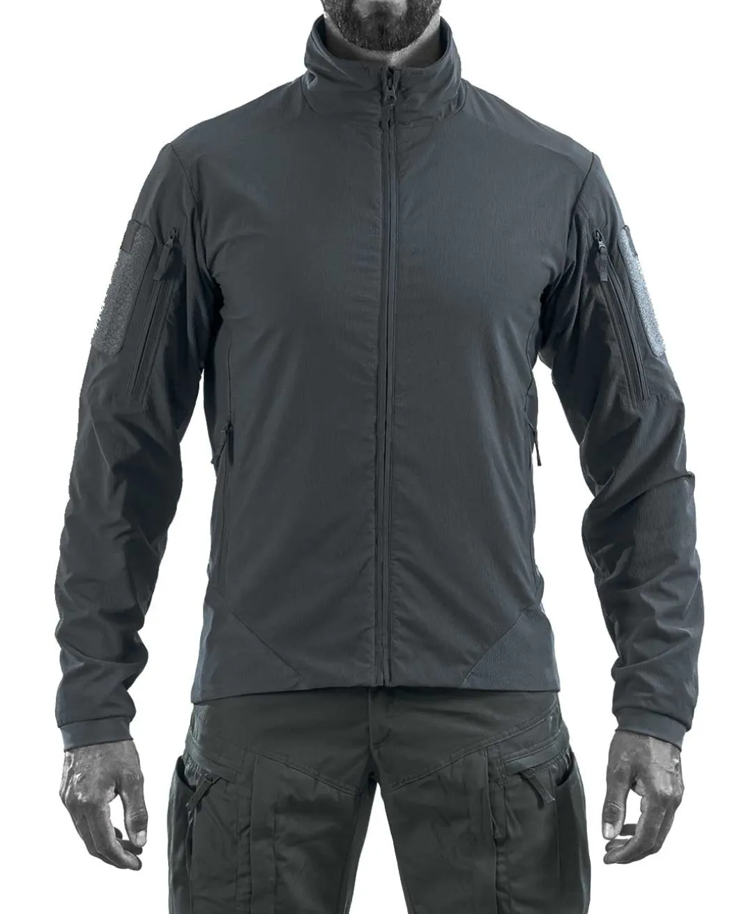 Hunter FZ Gen.3 Tactical Softshell Jacket Steel Grey