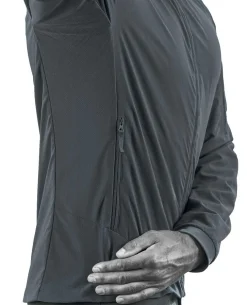 Hunter FZ Gen.3 Tactical Softshell Jacket Steel Grey