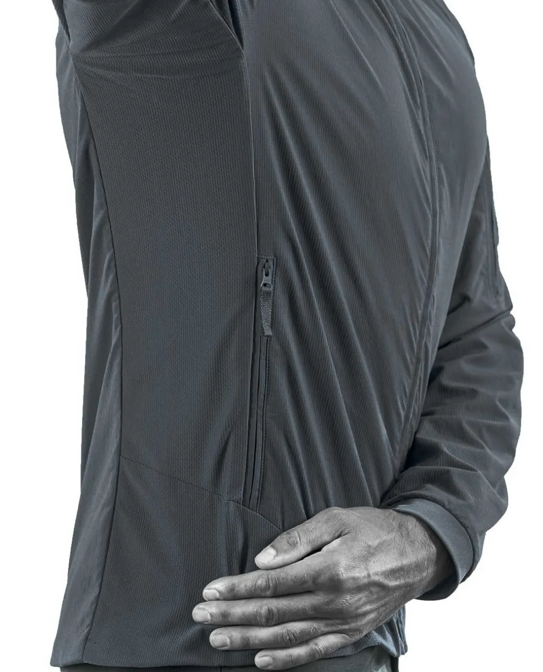 Hunter FZ Gen.3 Tactical Softshell Jacket Steel Grey