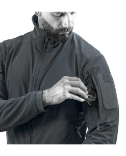 Hunter FZ Gen.3 Tactical Softshell Jacket Steel Grey
