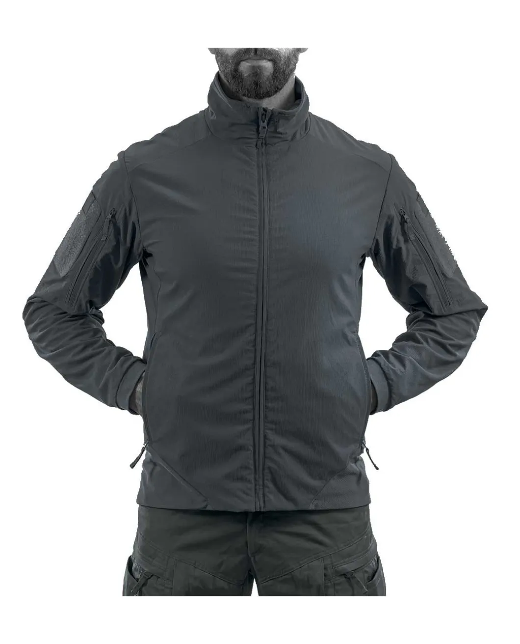 Hunter FZ Gen.3 Tactical Softshell Jacket Steel Grey