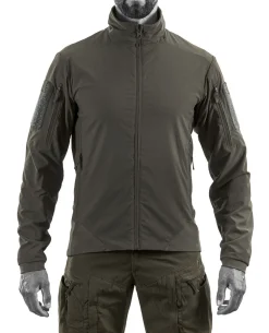 Hunter FZ Gen.3 Tactical Softshell Jacket Brown Grey