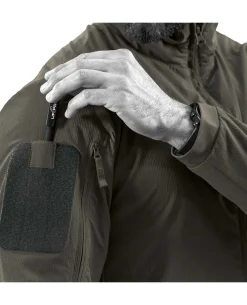 Hunter FZ Gen.3 Tactical Softshell Jacket Brown Grey