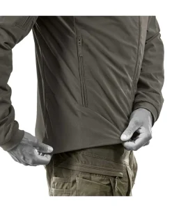 Hunter FZ Gen.3 Tactical Softshell Jacket Brown Grey