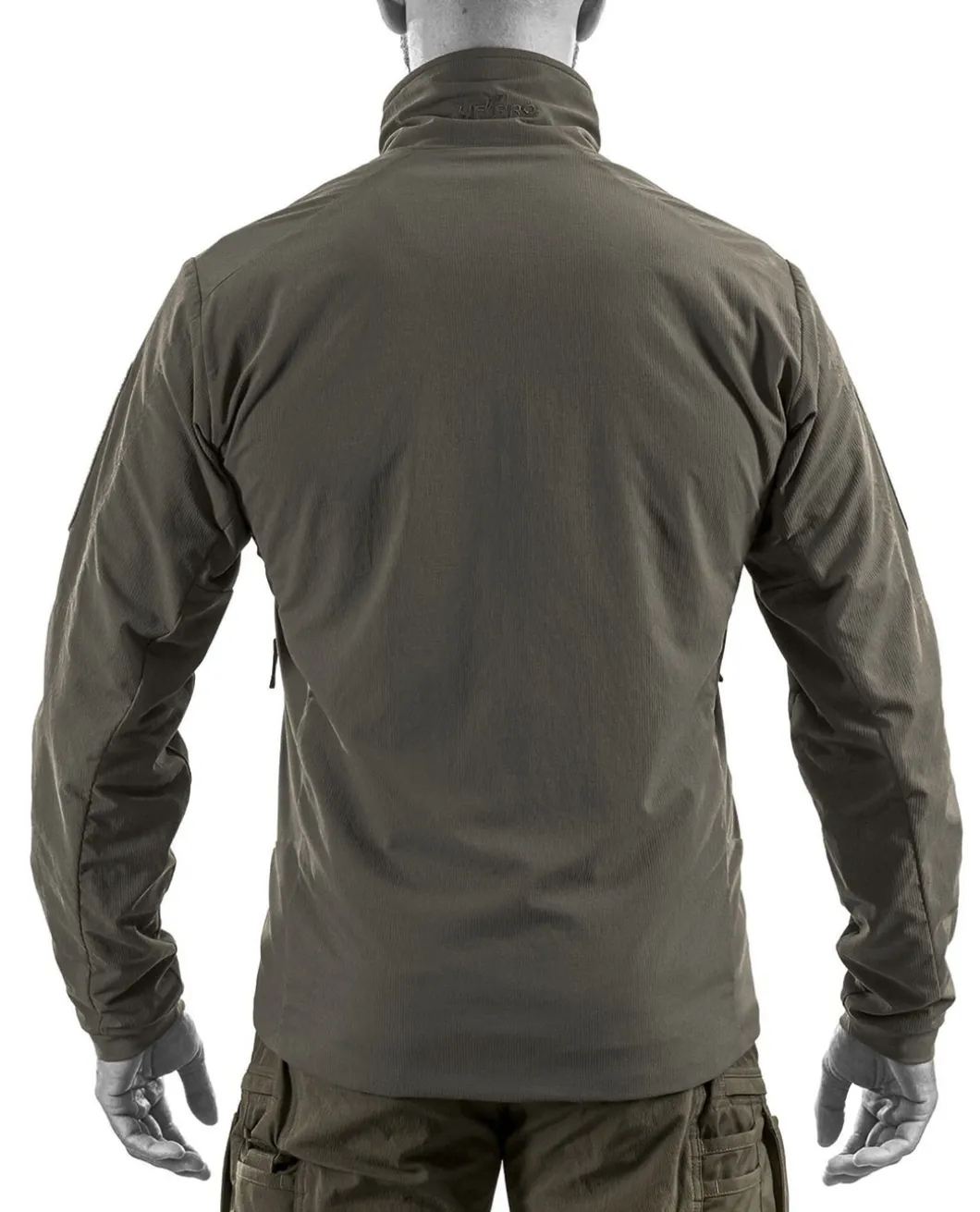 Hunter FZ Gen.3 Tactical Softshell Jacket Brown Grey