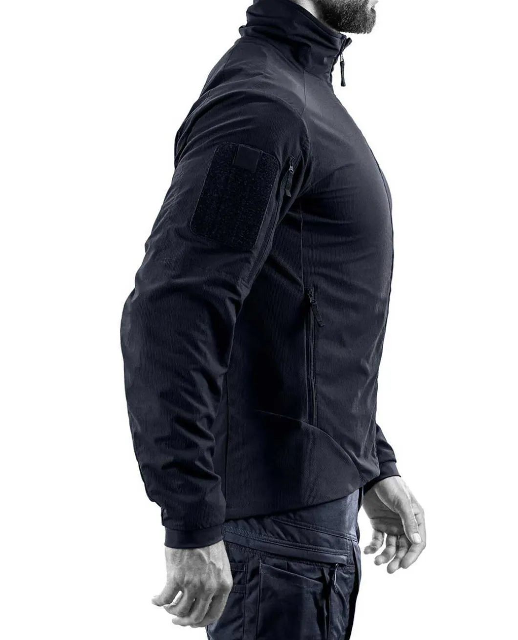 Hunter FZ Gen.3 Tactical Softshell Jacket Navy Blue