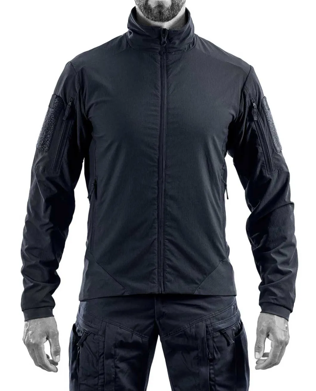 Hunter FZ Gen.3 Tactical Softshell Jacket Navy Blue