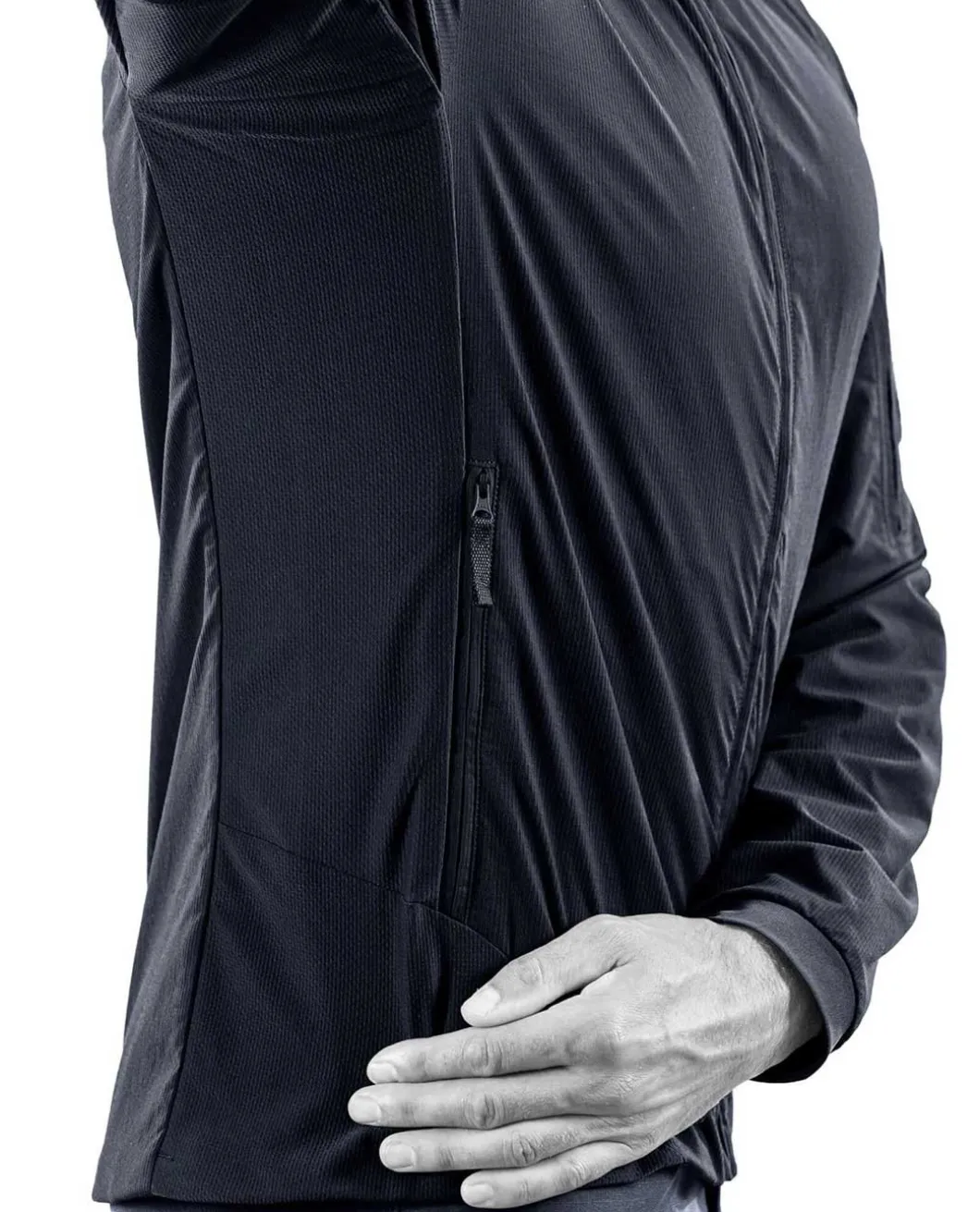 Hunter FZ Gen.3 Tactical Softshell Jacket Navy Blue