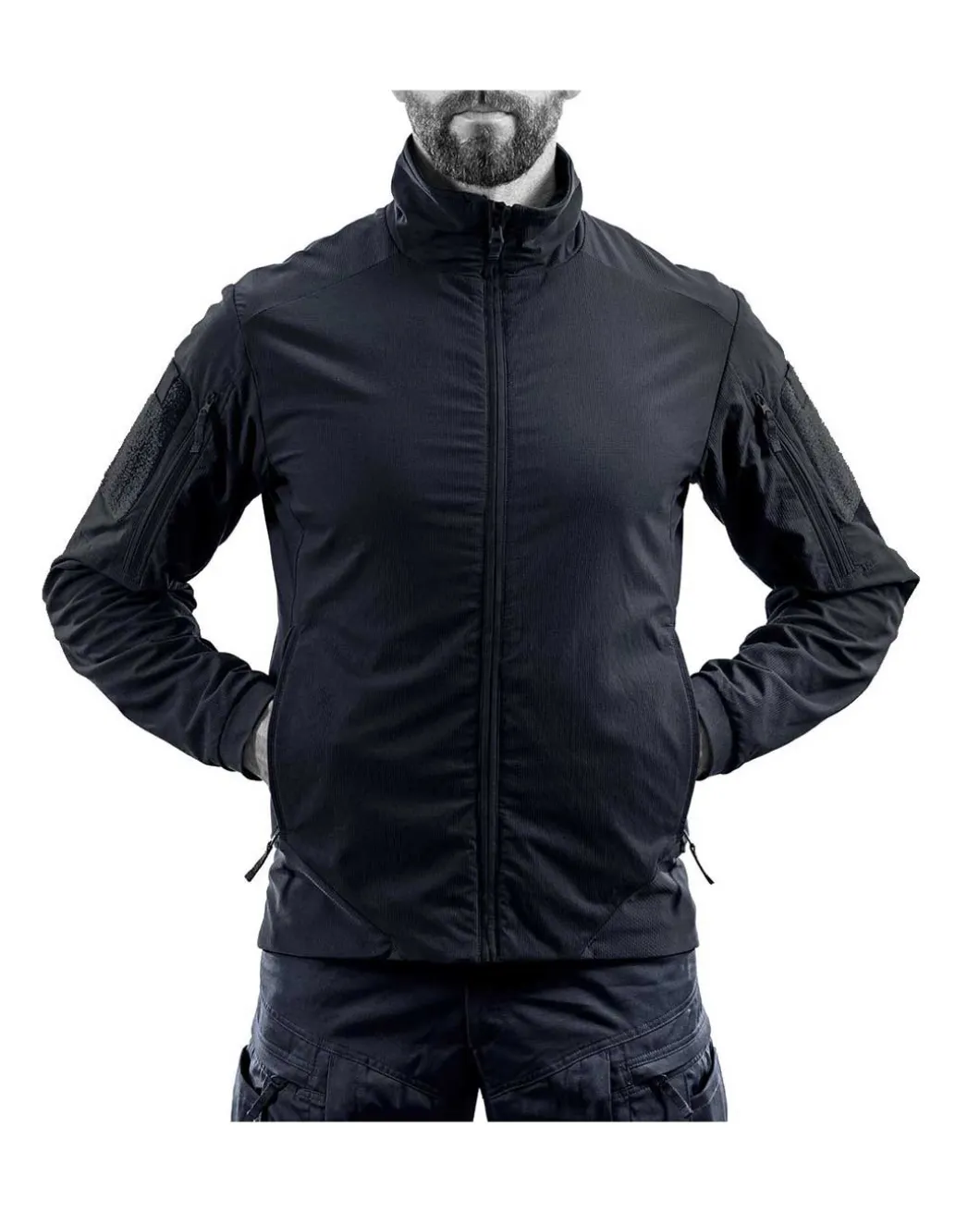 Hunter FZ Gen.3 Tactical Softshell Jacket Navy Blue