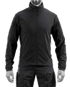 Hunter FZ Gen.3 Tactical Softshell Jacket Black Schwarz