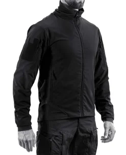Hunter FZ Gen.3 Tactical Softshell Jacket Black Schwarz