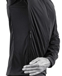 Hunter FZ Gen.3 Tactical Softshell Jacket Black Schwarz