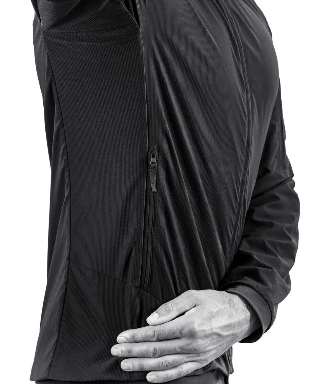 Hunter FZ Gen.3 Tactical Softshell Jacket Black Schwarz