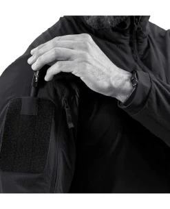Hunter FZ Gen.3 Tactical Softshell Jacket Black Schwarz