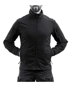 Hunter FZ Gen.3 Tactical Softshell Jacket Black Schwarz