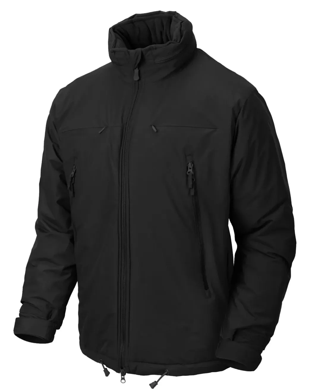 Husky Tactical Winter Jacket Black Schwarz