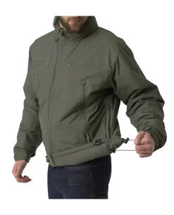 Husky Tactical Winter Jacket Black Schwarz