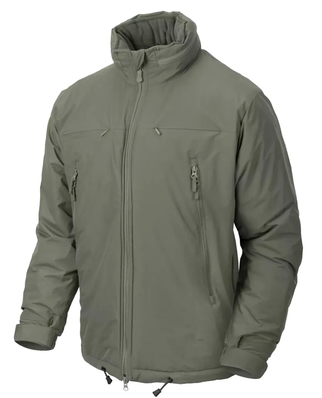 Husky Tactical Winter Jacket Alpha Green