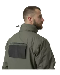Husky Tactical Winter Jacket Alpha Green
