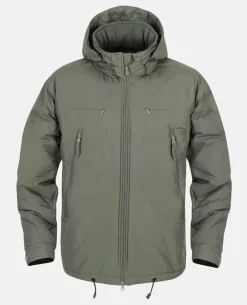 Husky Tactical Winter Jacket Alpha Green
