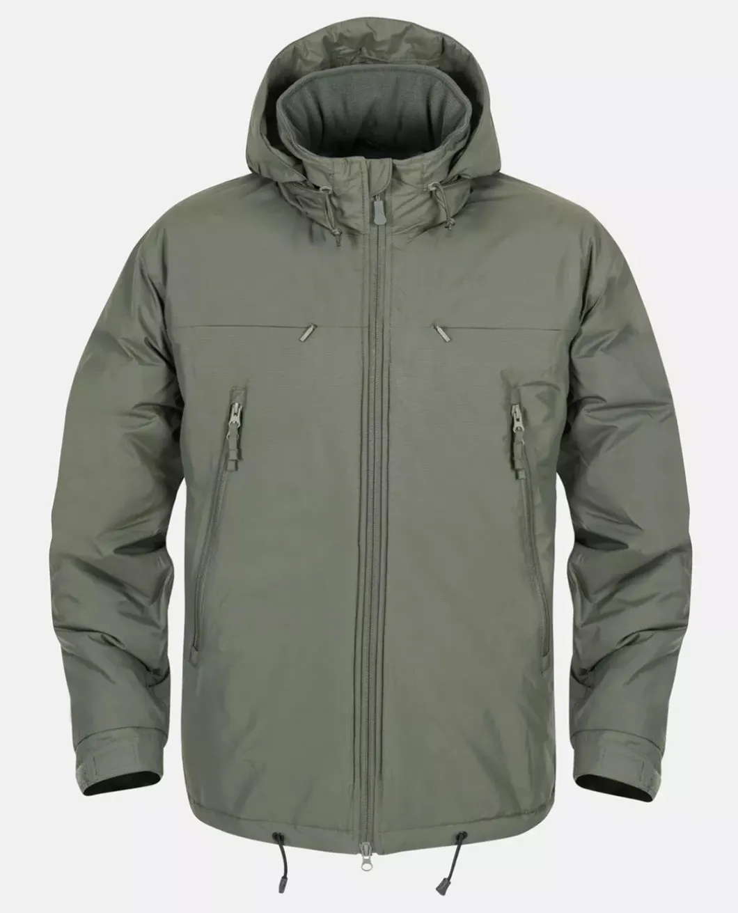 Husky Tactical Winter Jacket Alpha Green