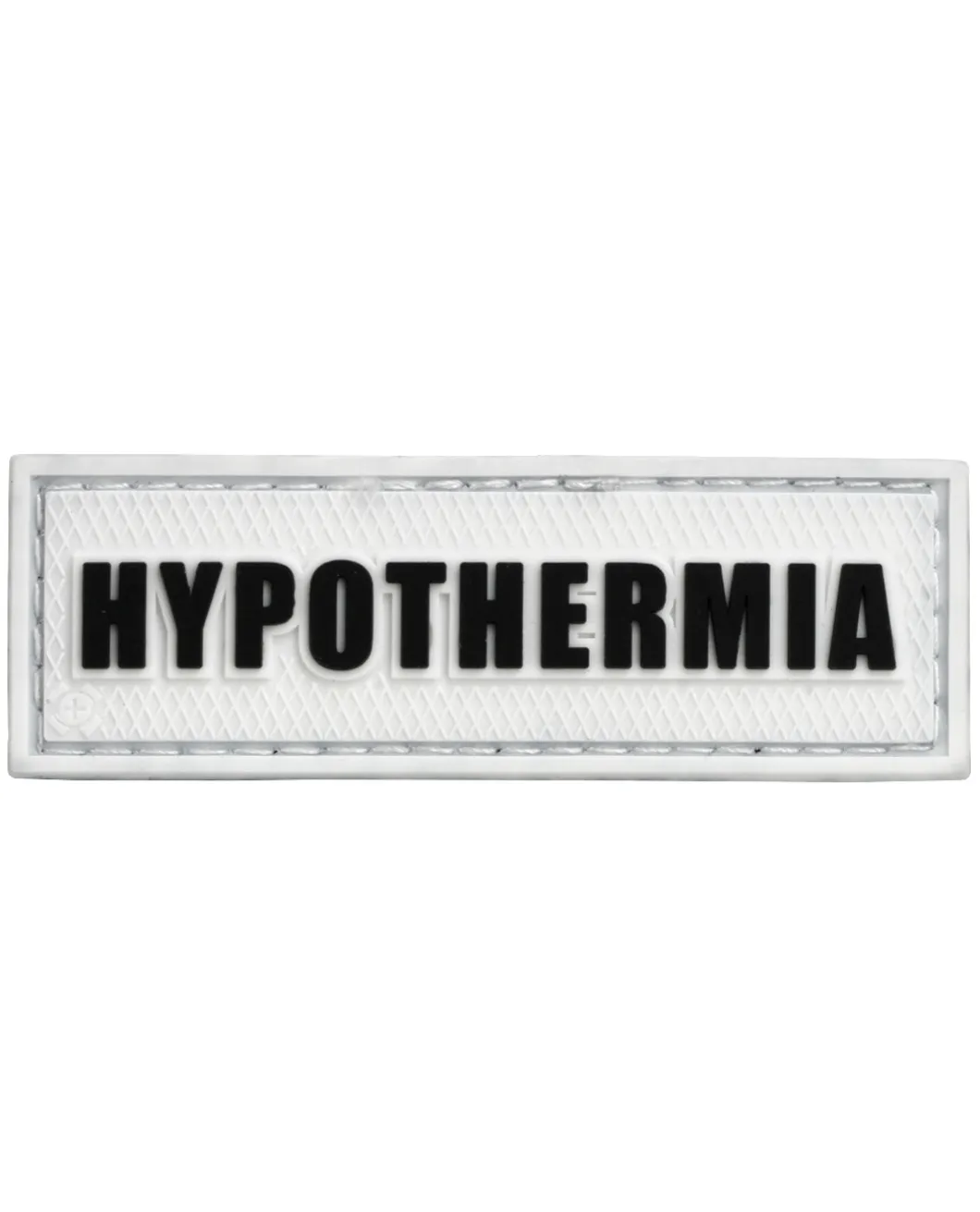 Hypothermia Patch