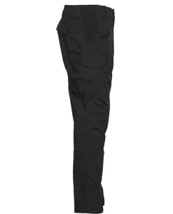 Icon Pant Black Schwarz