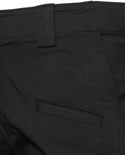 Icon Pant Black Schwarz